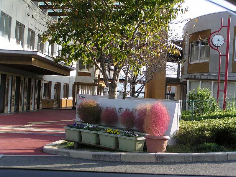 【小学校】平良小学校まで1662ｍ