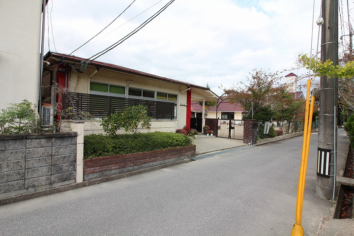 【幼稚園】友和幼稚園まで4607ｍ