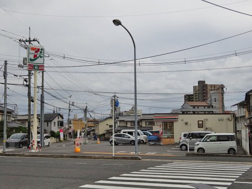 【コンビニエンスストア】セブンイレブン　廿日市平良1丁目店まで314ｍ