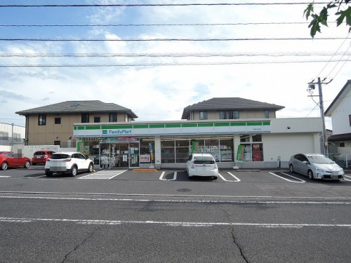 【コンビニエンスストア】ファミリーマート　広島井口台店まで436ｍ