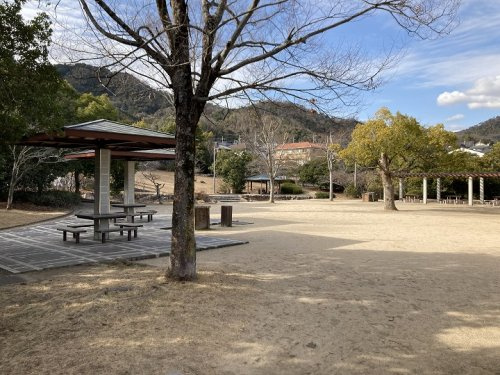 【公園】彩が丘中央公園まで419ｍ