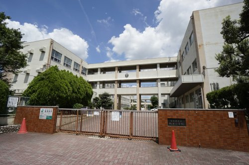 【小学校】名古屋市立旭出小学校まで437ｍ