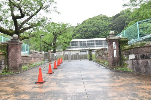 【小学校】南大隅町立神山小学校まで1002ｍ