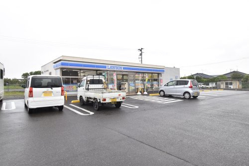 【コンビニエンスストア】ローソン　南大隅根占店まで368ｍ