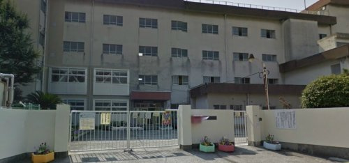 【小学校】池田市立北豊島小学校まで160ｍ