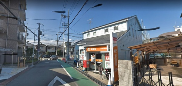 【郵便局】池田神田郵便局まで855ｍ