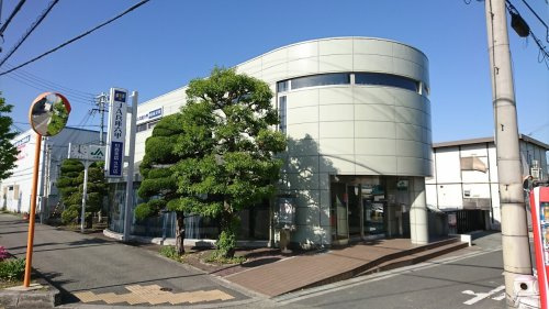 【銀行】JA兵庫六甲久代店まで2170ｍ