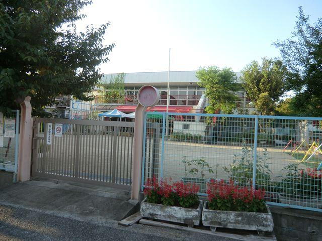 【幼稚園】大島幼稚園まで260ｍ