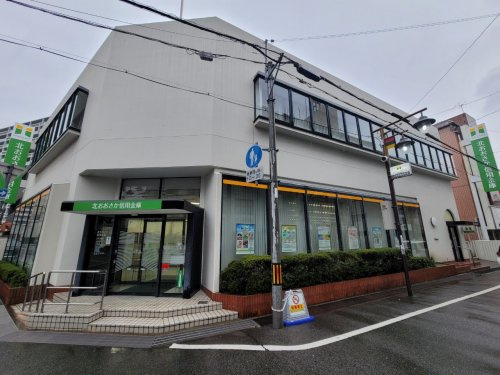 【銀行】北おおさか信用金庫立花支店まで1357ｍ