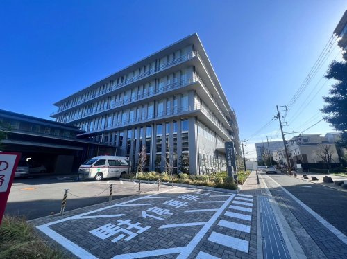 【総合病院】つかぐち病院まで850ｍ