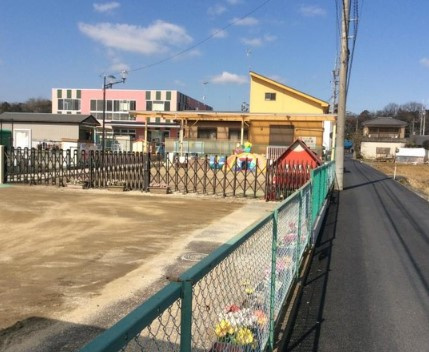 【保育園】マーガレット保育園まで125ｍ