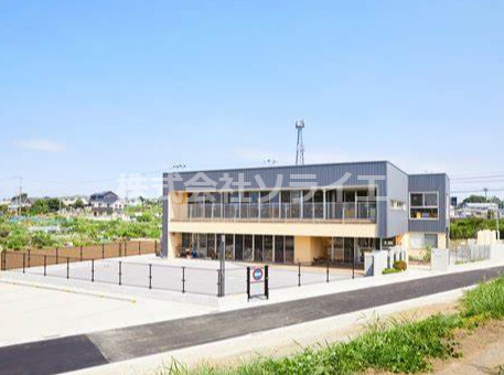【保育園】バンビ保育園まで1365ｍ