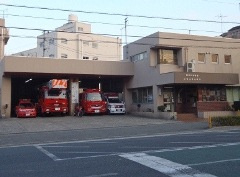 【消防署】神奈川消防署片倉消防出張所まで1383ｍ