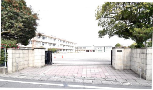 【小学校】鹿児島市立西紫原小学校まで1200ｍ