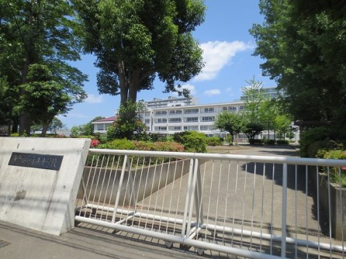 【小学校】多摩市立永山小学校まで220ｍ