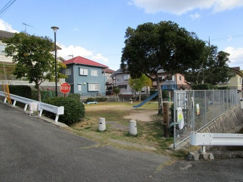 【公園】立石第三公園まで254ｍ