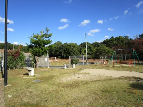 【公園】立石第二公園まで520ｍ
