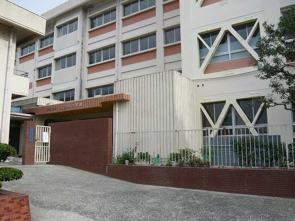 【小学校】海田南小学校まで1506ｍ