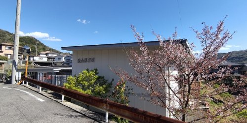 【保育園】焼山保育園まで184ｍ