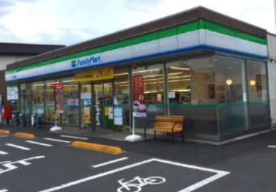 【コンビニエンスストア】ファミリーマート　川越天沼店まで1077ｍ