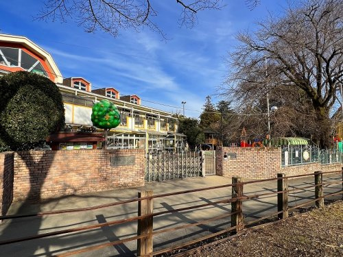 【保育園】諏訪保育園まで471ｍ