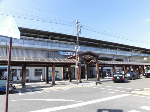 【駅】比叡山坂本駅まで1103ｍ