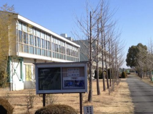 【中学校】加須市立加須北中学校まで410ｍ