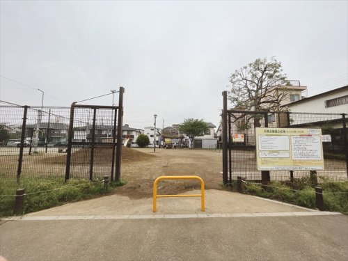 【公園】三原公園まで190ｍ