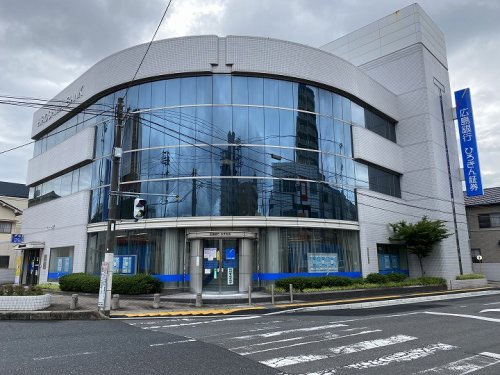 【銀行】広島銀行古市支店まで1523ｍ