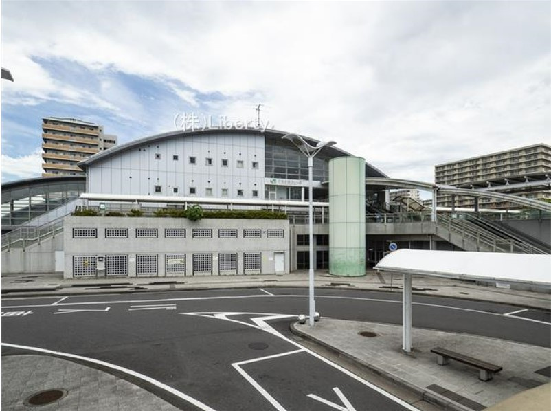 【駅】ひたち野うしく駅まで4331ｍ