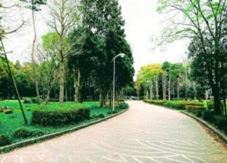 【公園】赤塚公園まで3180ｍ