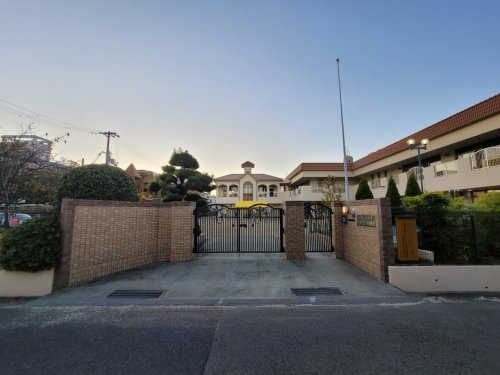 【幼稚園】たけぞの幼稚園まで693ｍ