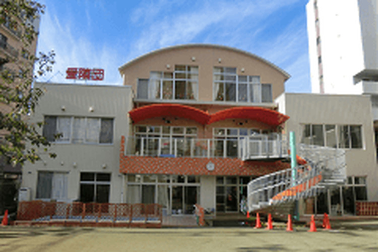 【保育園】愛隣保育園まで358ｍ