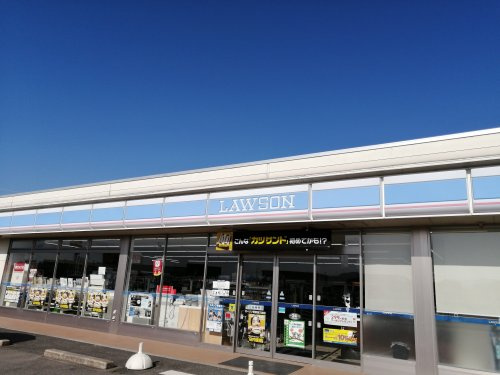 【コンビニエンスストア】ローソン　ふもと駅前店まで179ｍ