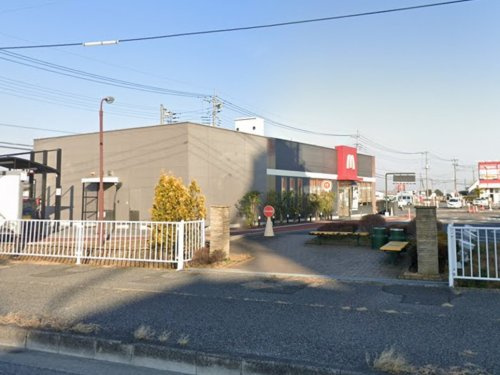 【ファーストフード】マクドナルド　407妻沼イール店まで3026ｍ