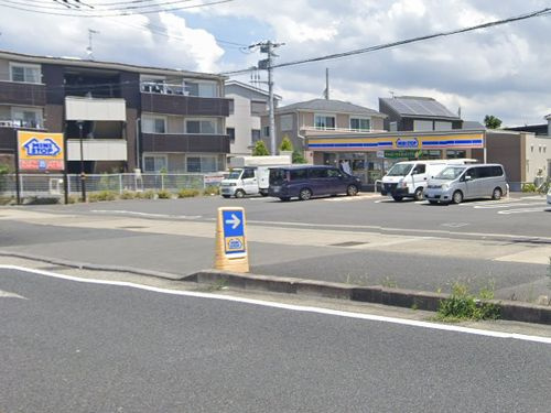 【コンビニエンスストア】ミニストップ豊田本郷店まで1326ｍ