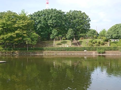 【公園】鹿沼公園まで1955ｍ
