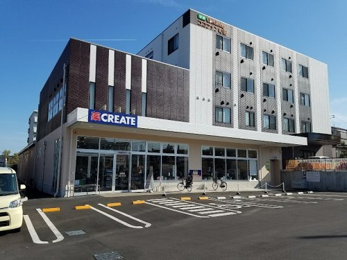 【ドラッグストア】クリエイトSD(エス・ディー)　相模原上鶴間谷口店まで214ｍ