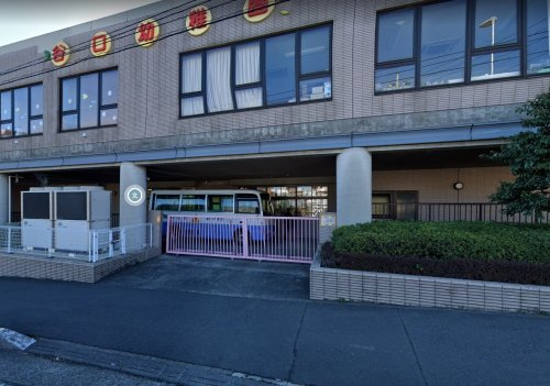 【幼稚園】谷口幼稚園まで362ｍ