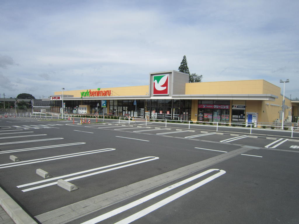 【スーパー】ヨークベニマル東大島店まで1551ｍ