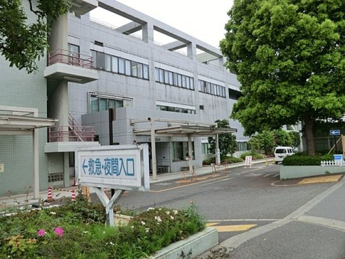 【総合病院】大和市立病院まで564ｍ