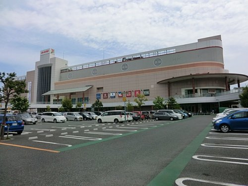 【ショッピングセンター】イトーヨーカドー大和鶴間店まで672ｍ