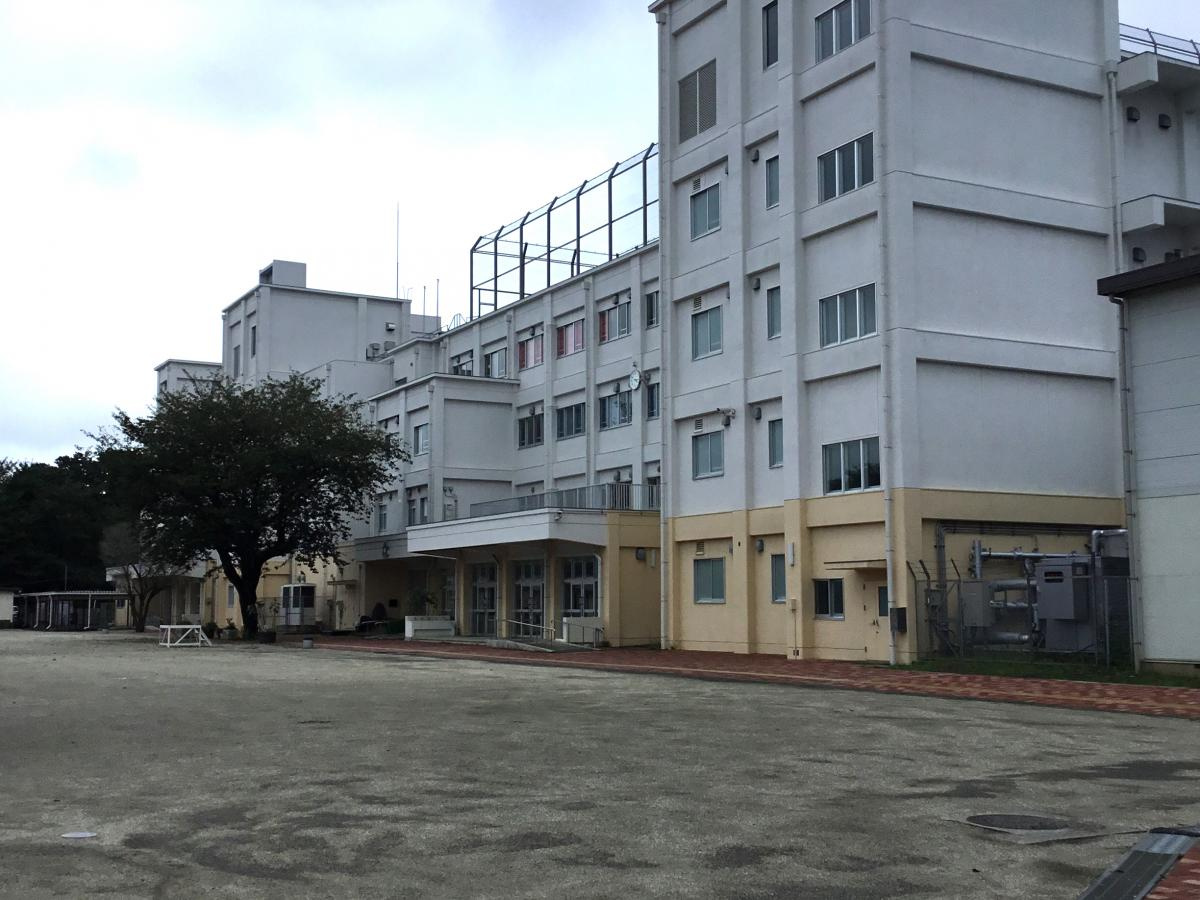 【小学校】大和市立大野原小学校まで1235ｍ