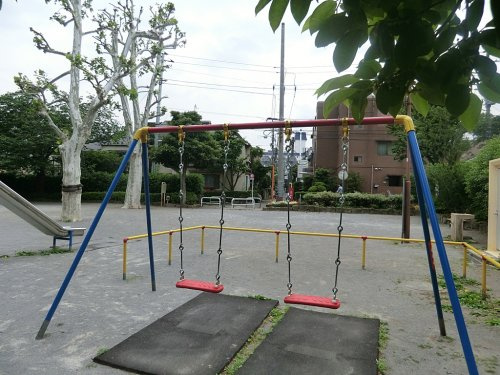 【公園】中目黒一丁目児童遊園まで89ｍ