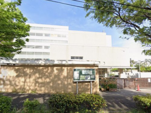 【小学校】芦屋市立岩園小学校まで664ｍ