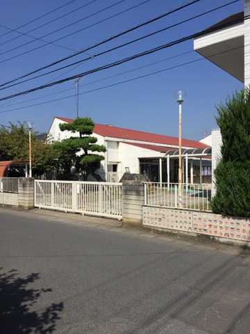 【保育園】天王保育園まで504ｍ