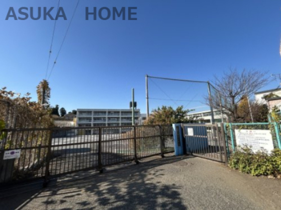 【小学校】横浜市立山元小学校まで634ｍ