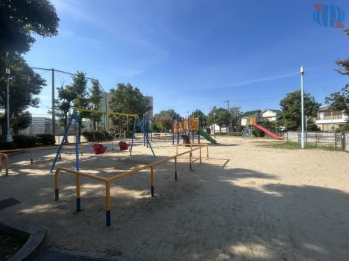 【公園】今津南公園まで892ｍ