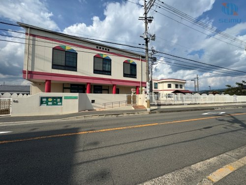 【保育園】認定こども園ソレイユぐんげ保育園まで433ｍ