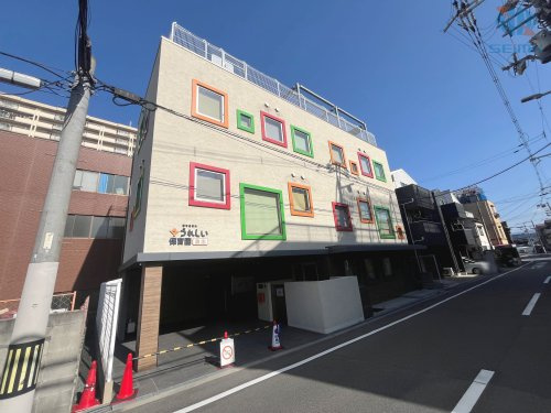 【保育園】認可保育所うれしい保育園放出まで1068ｍ